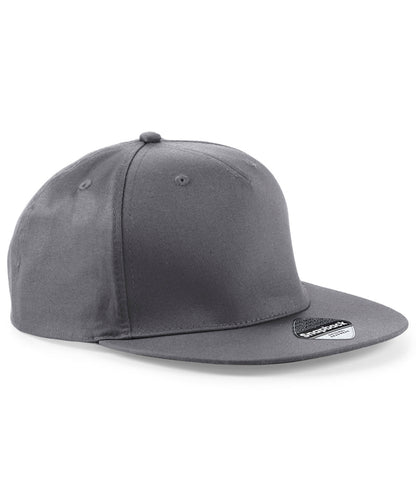 5-Panel Snapback Rapper Cap