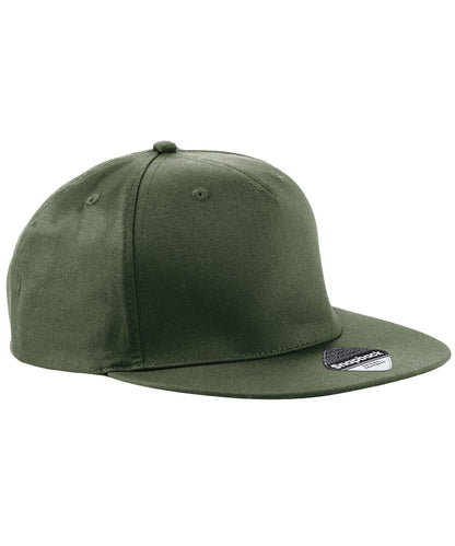 5-Panel Snapback Rapper Cap