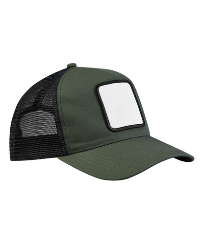 Appliqu© Patch 5-Panel Trucker