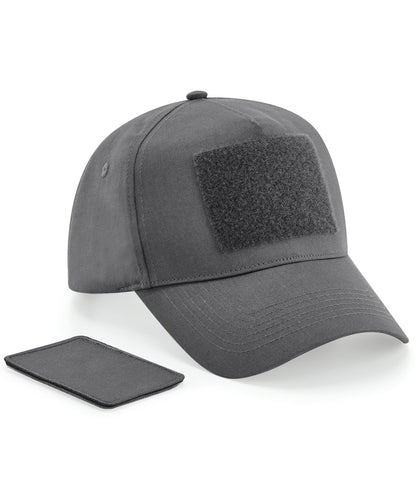 Removable Patch 5-Panel Cap