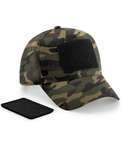 Removable Patch 5-Panel Cap