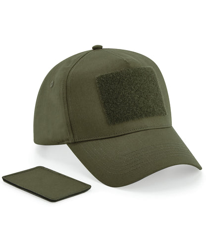 Removable Patch 5-Panel Cap