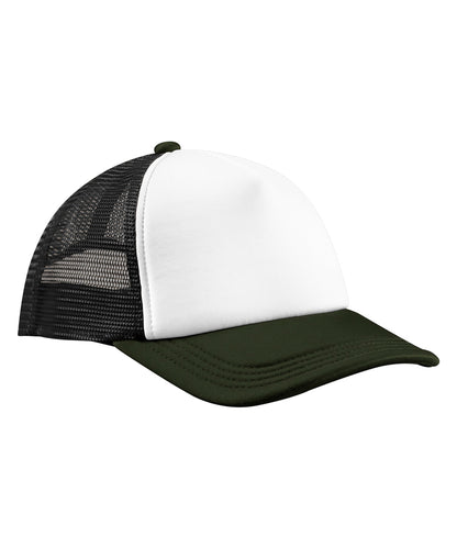 Retro 5-Panel Trucker