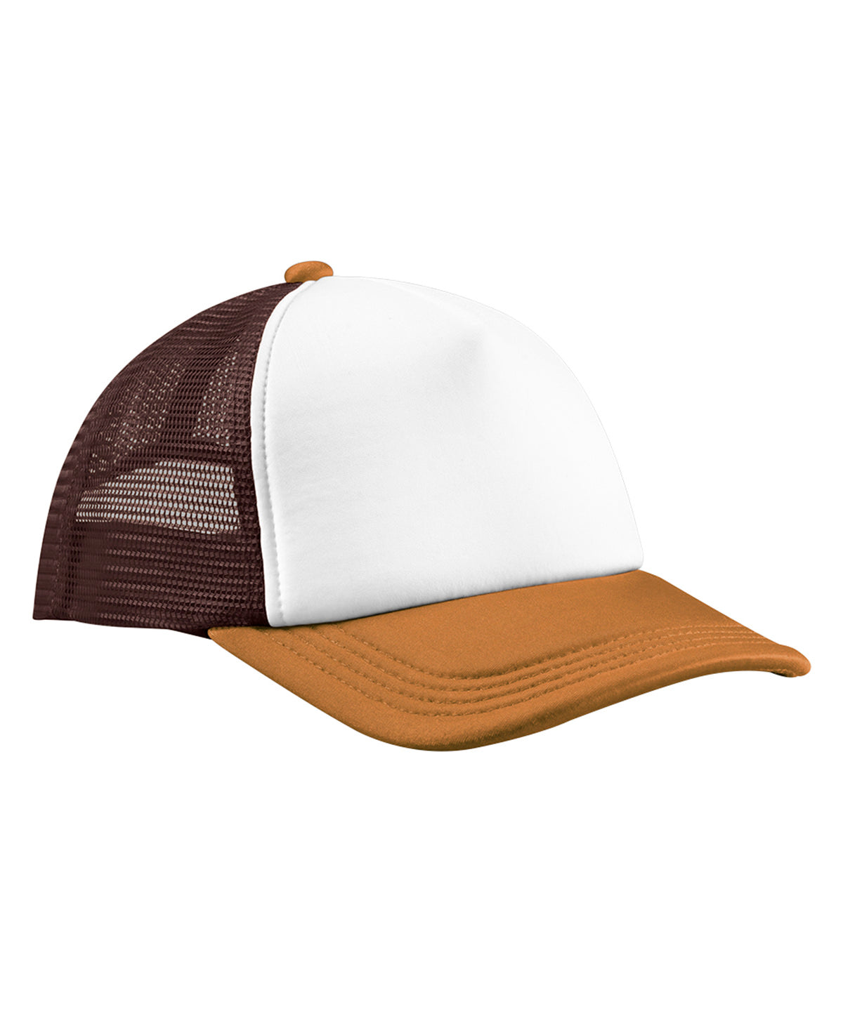 Retro 5-Panel Trucker