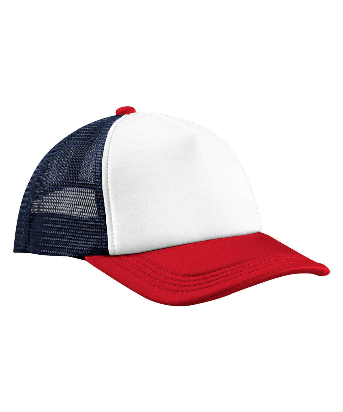 Retro 5-Panel Trucker