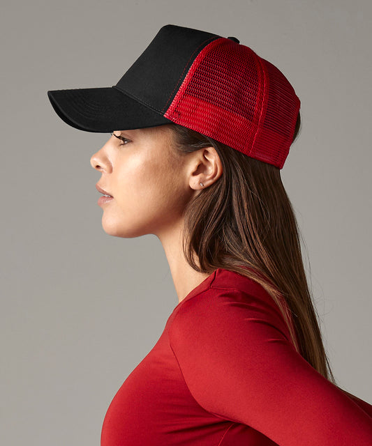 Custom Embroidered Cotton Snapback Cap