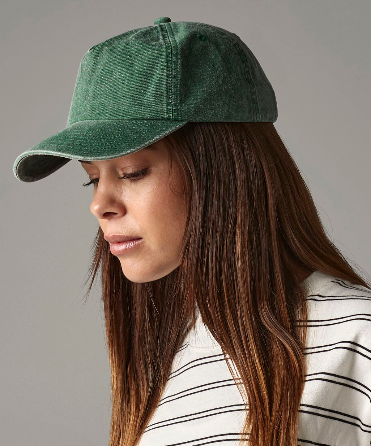 Custom Embroidered Cotton Classic Fit Cap