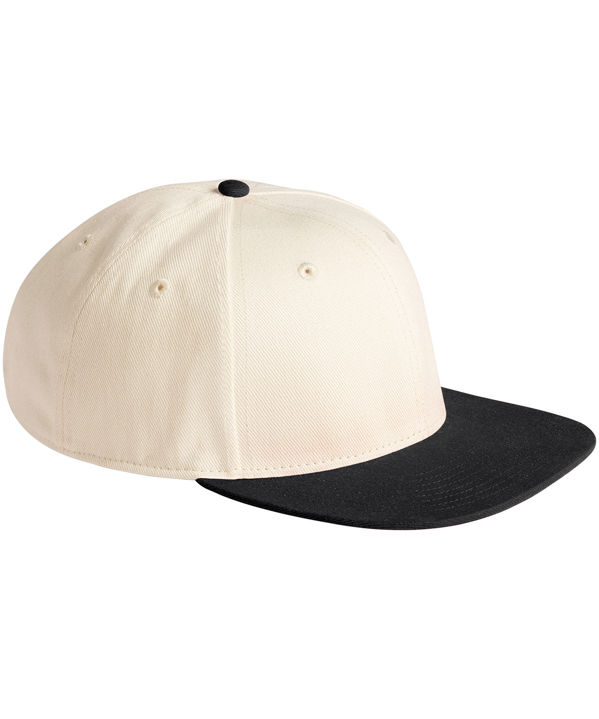 Men's Custom Embroidered Contrast Cap