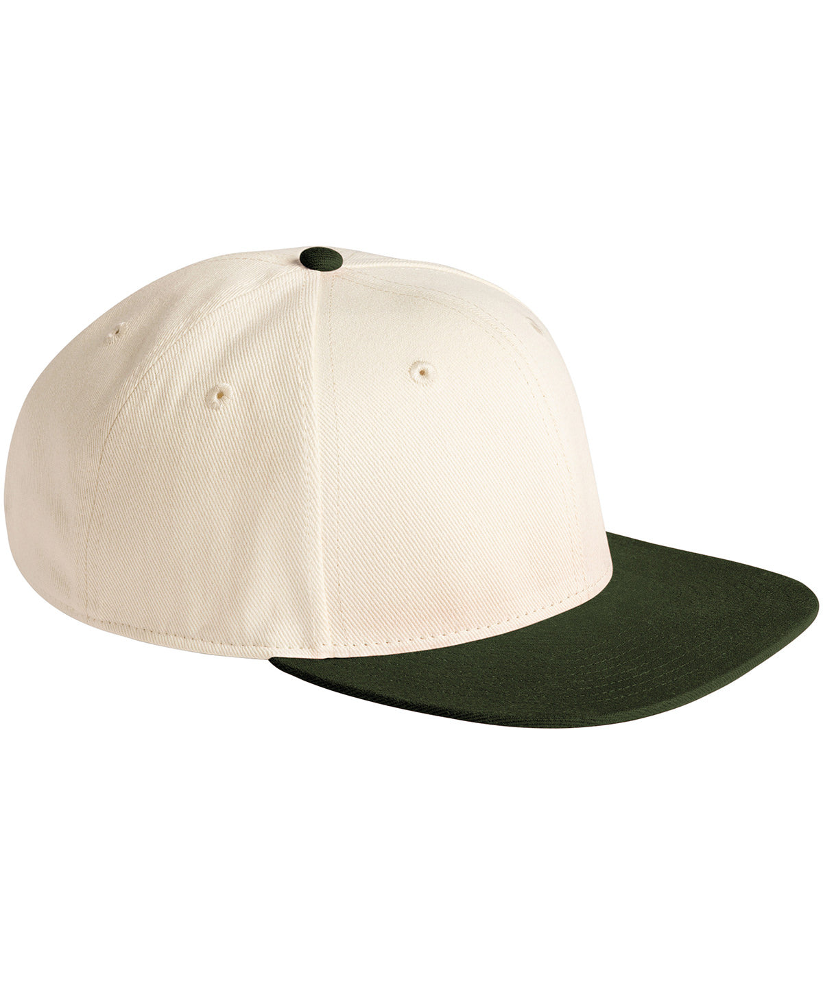 Men's Custom Embroidered Contrast Cap