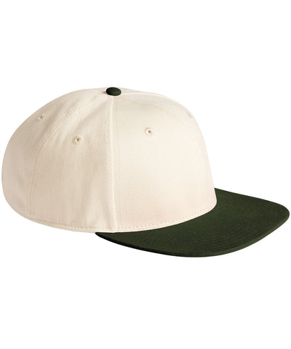 Men's Custom Embroidered Contrast Cap