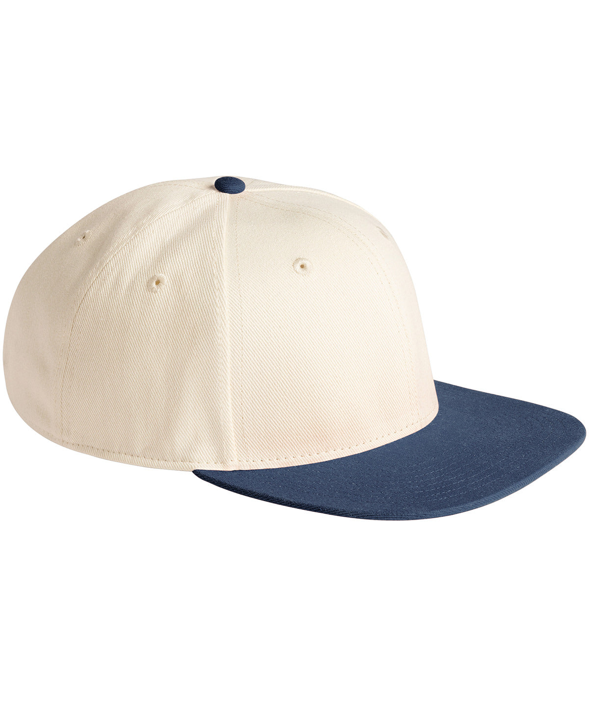 Men's Custom Embroidered Contrast Cap