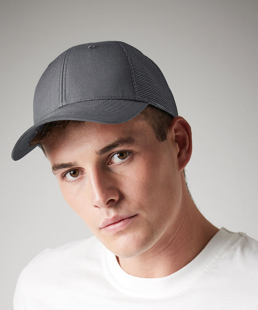 Custom Embroidered Organic Recycled Snapback Cap