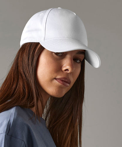 Custom Embroidered Organic Premium Cap