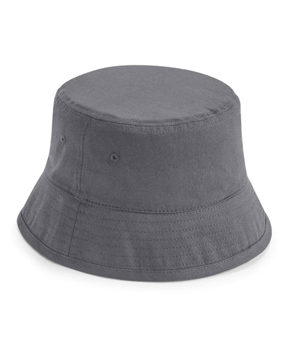 Organic Cotton Bucket Hat
