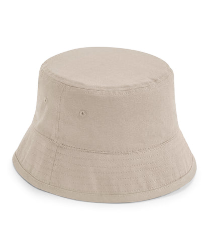 Organic Cotton Bucket Hat