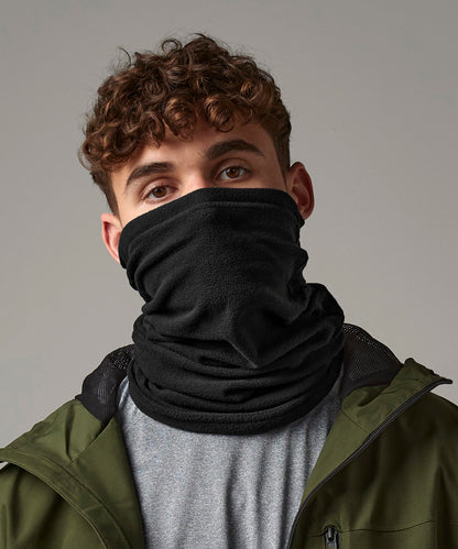 French Navy morf® microfleece front view