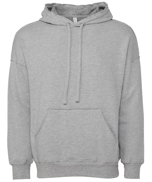 Unisex Custom Printed or Embroidered Fleece Hoodie