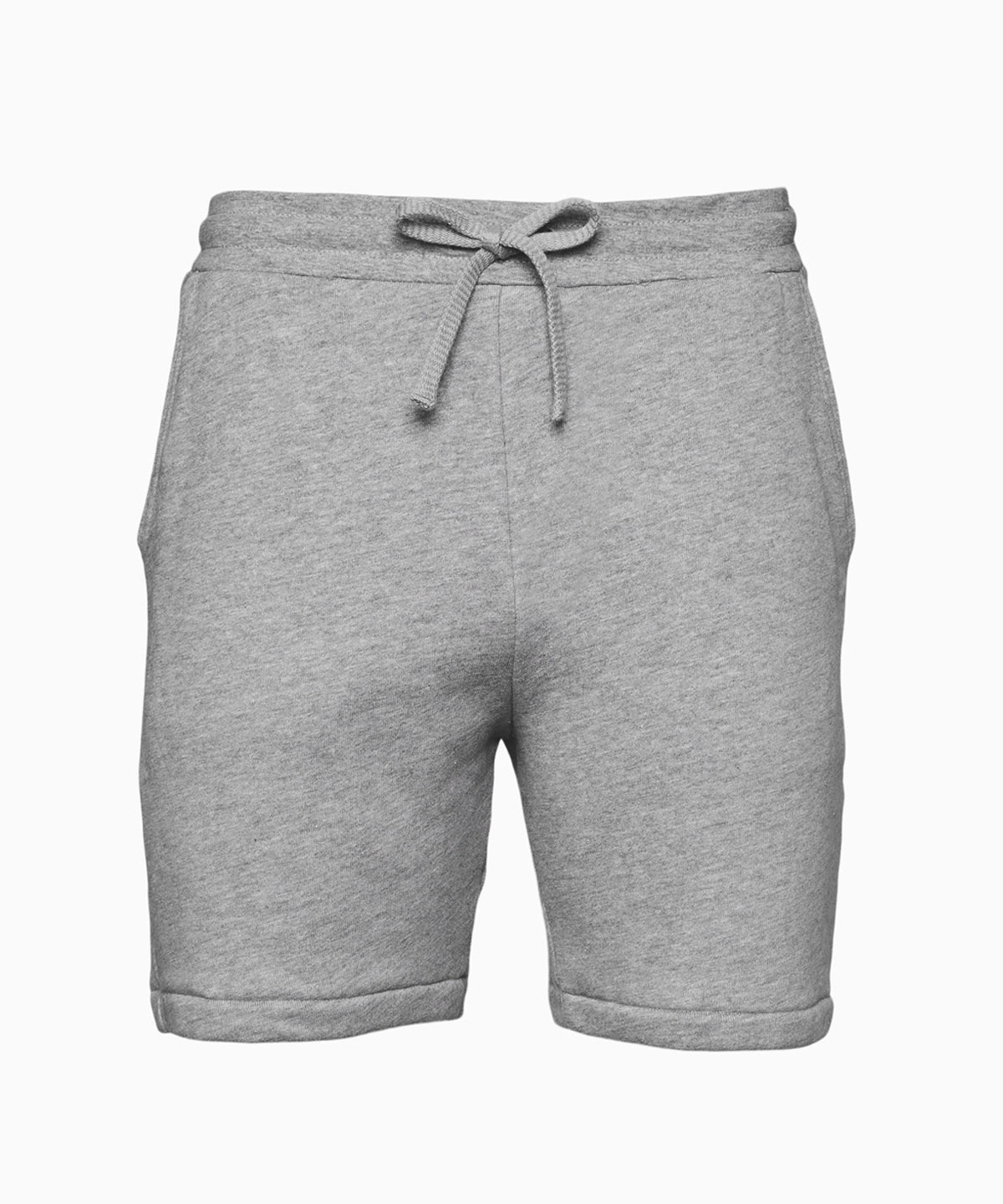 Custom Printed Fleece Sports Shorts