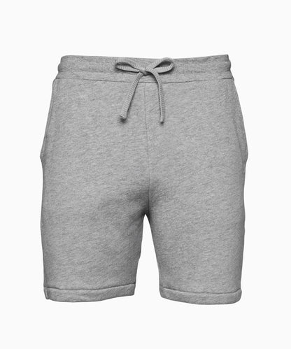 Custom Printed Fleece Sports Shorts