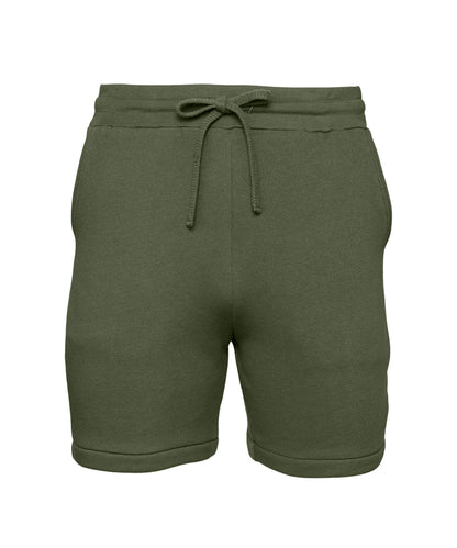 Custom Printed Fleece Sports Shorts