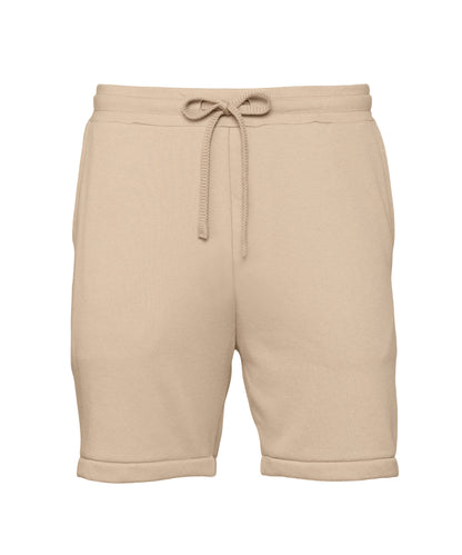 Custom Printed Fleece Sports Shorts