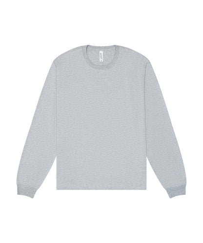 Unisex Custom Printed Heavyweight Premium Long Sleeve T-Shirt