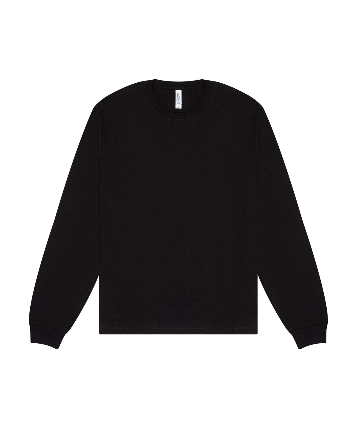Unisex Custom Printed Heavyweight Premium Long Sleeve T-Shirt
