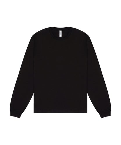 Unisex Custom Printed Heavyweight Premium Long Sleeve T-Shirt