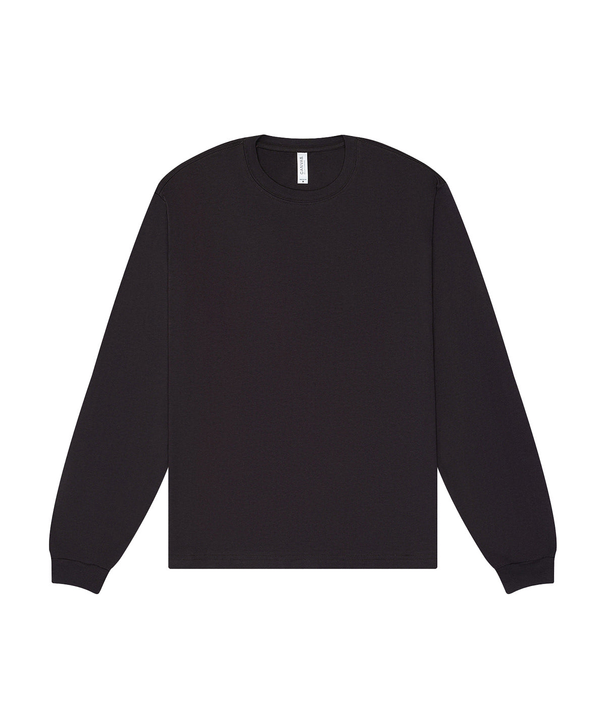 Unisex Custom Printed Heavyweight Premium Long Sleeve T-Shirt
