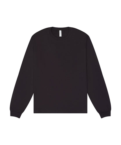 Unisex Custom Printed Heavyweight Premium Long Sleeve T-Shirt