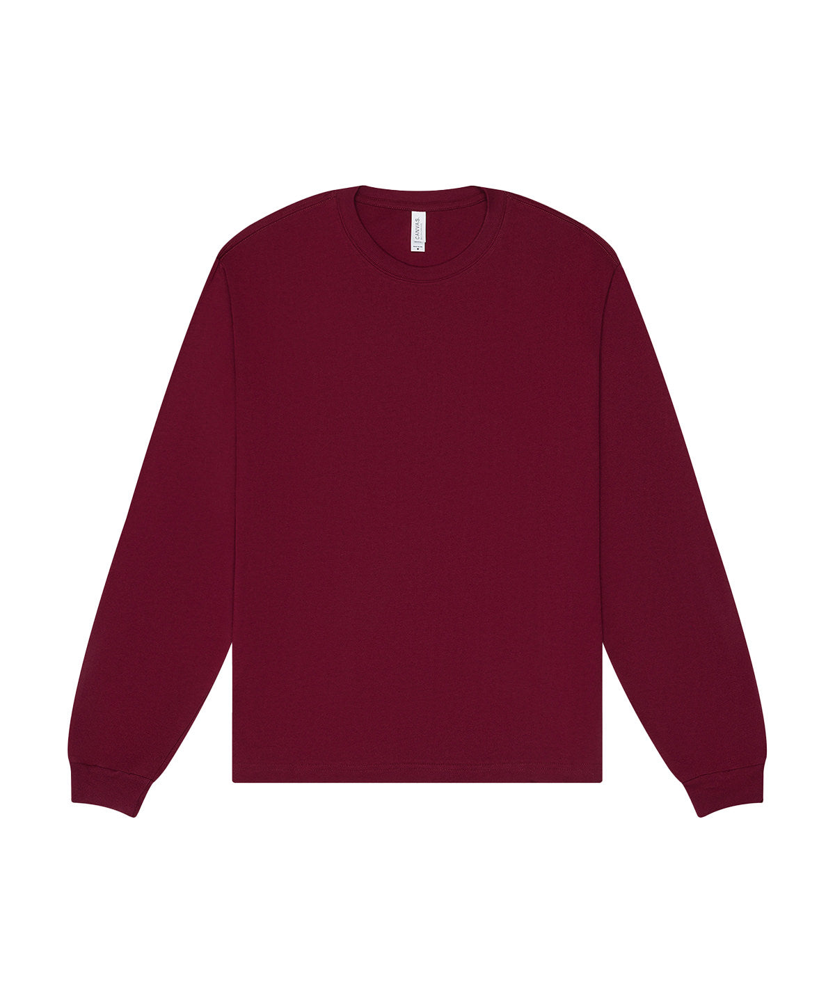 Unisex Custom Printed Heavyweight Premium Long Sleeve T-Shirt