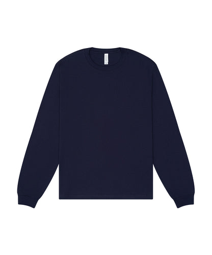 Unisex Custom Printed Heavyweight Premium Long Sleeve T-Shirt