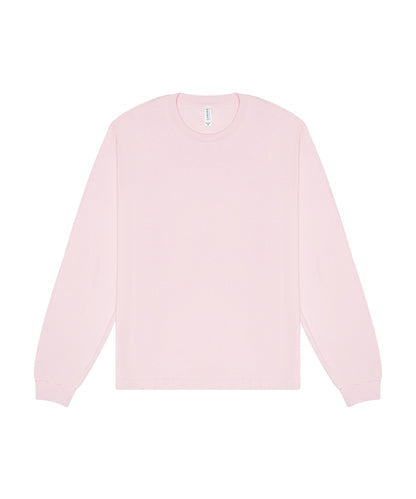 Unisex Custom Printed Heavyweight Premium Long Sleeve T-Shirt