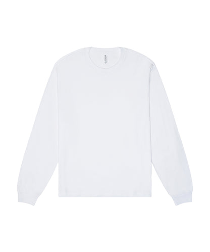 Unisex Custom Printed Heavyweight Premium Long Sleeve T-Shirt