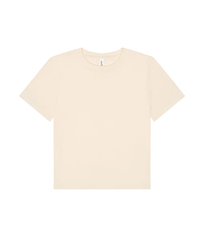 Women’s heavy boxy tee