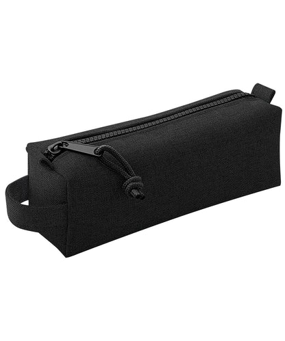 Grey Marl essential pencil/accessory case front view