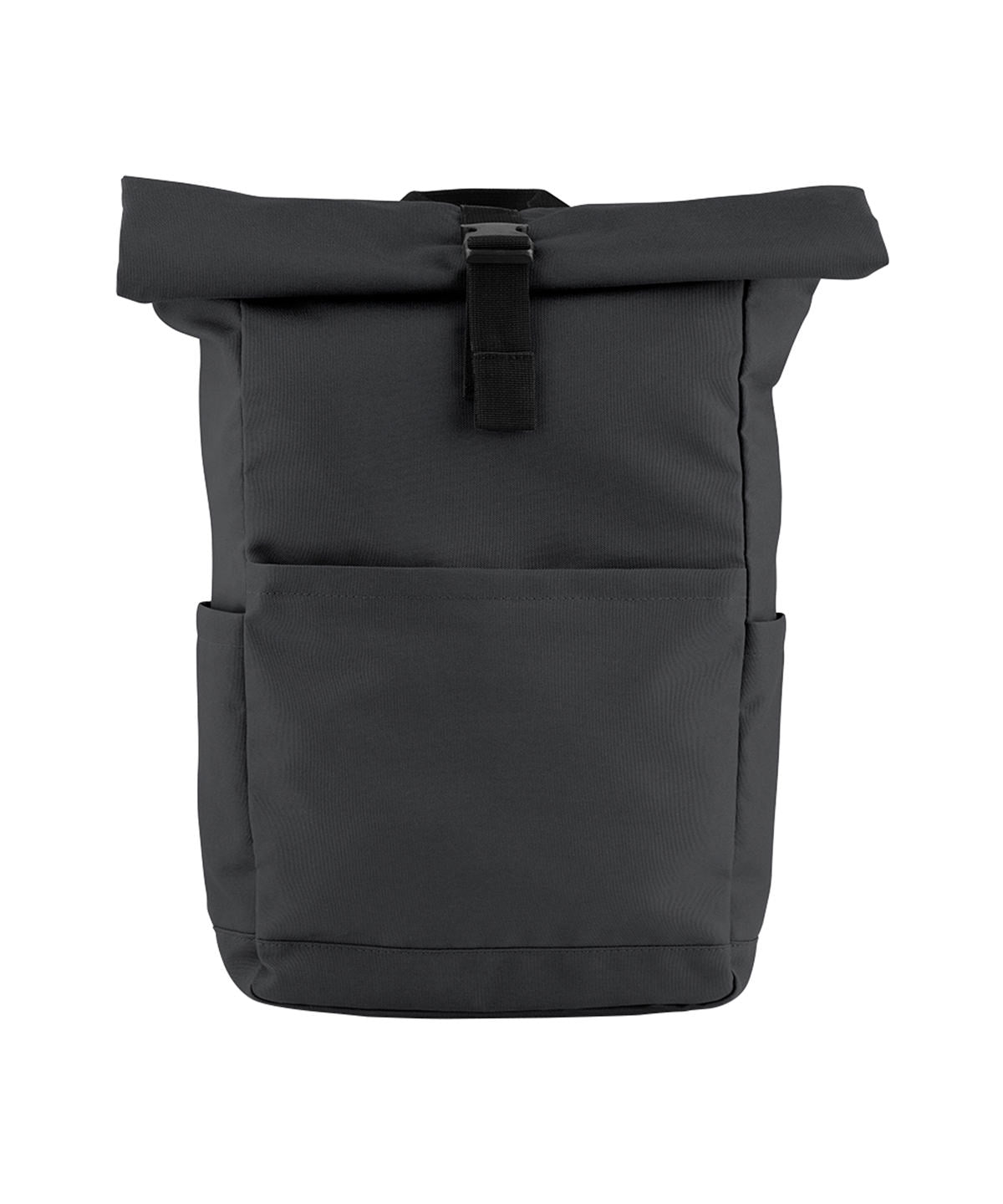Custom Printed Organic Recycled Backpack