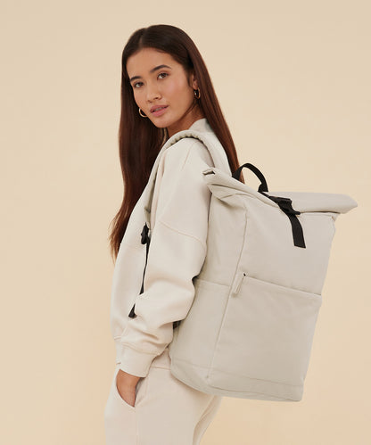 Custom Printed Organic Recycled Backpack