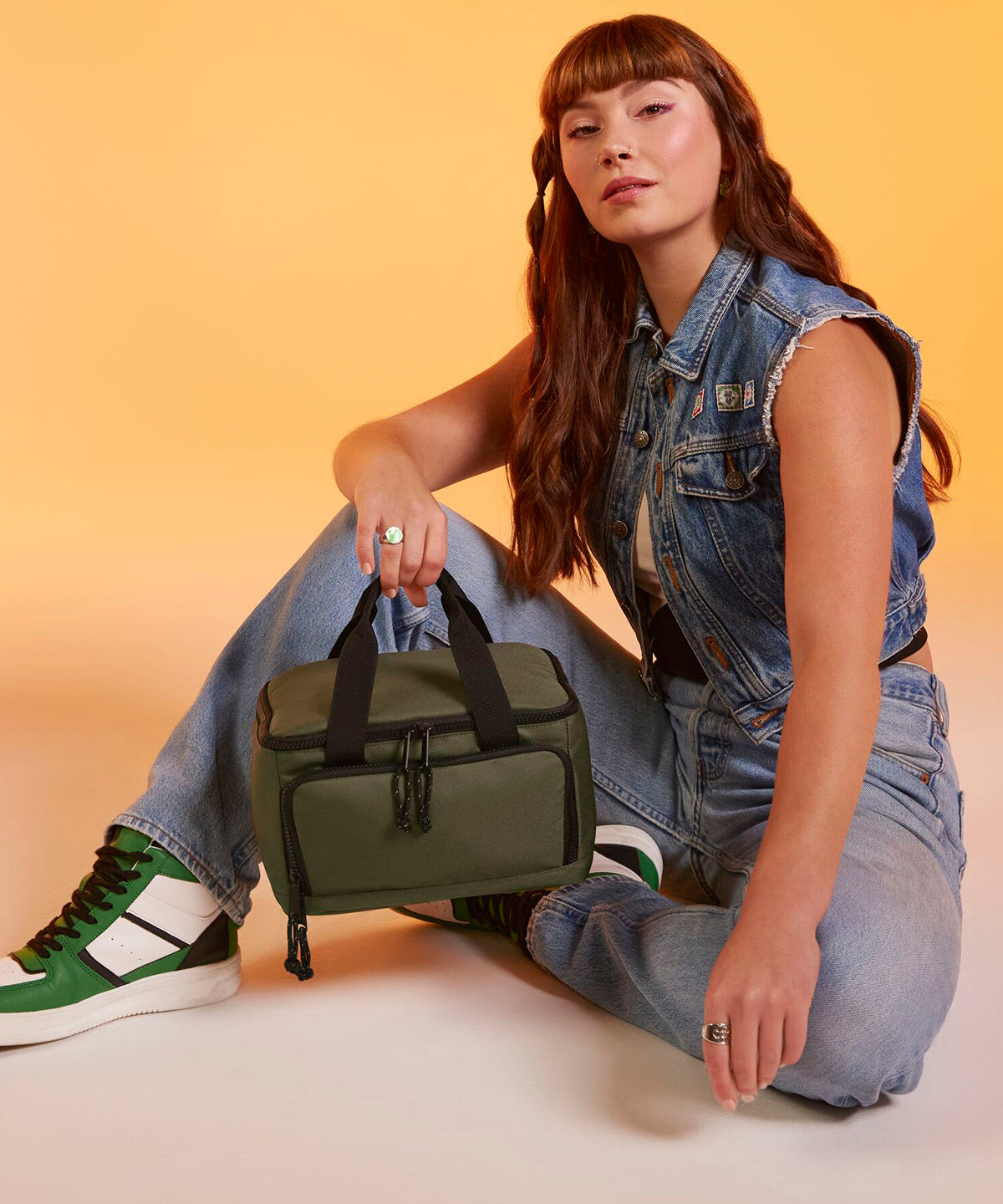 Custom Printed Organic Recycled Bag