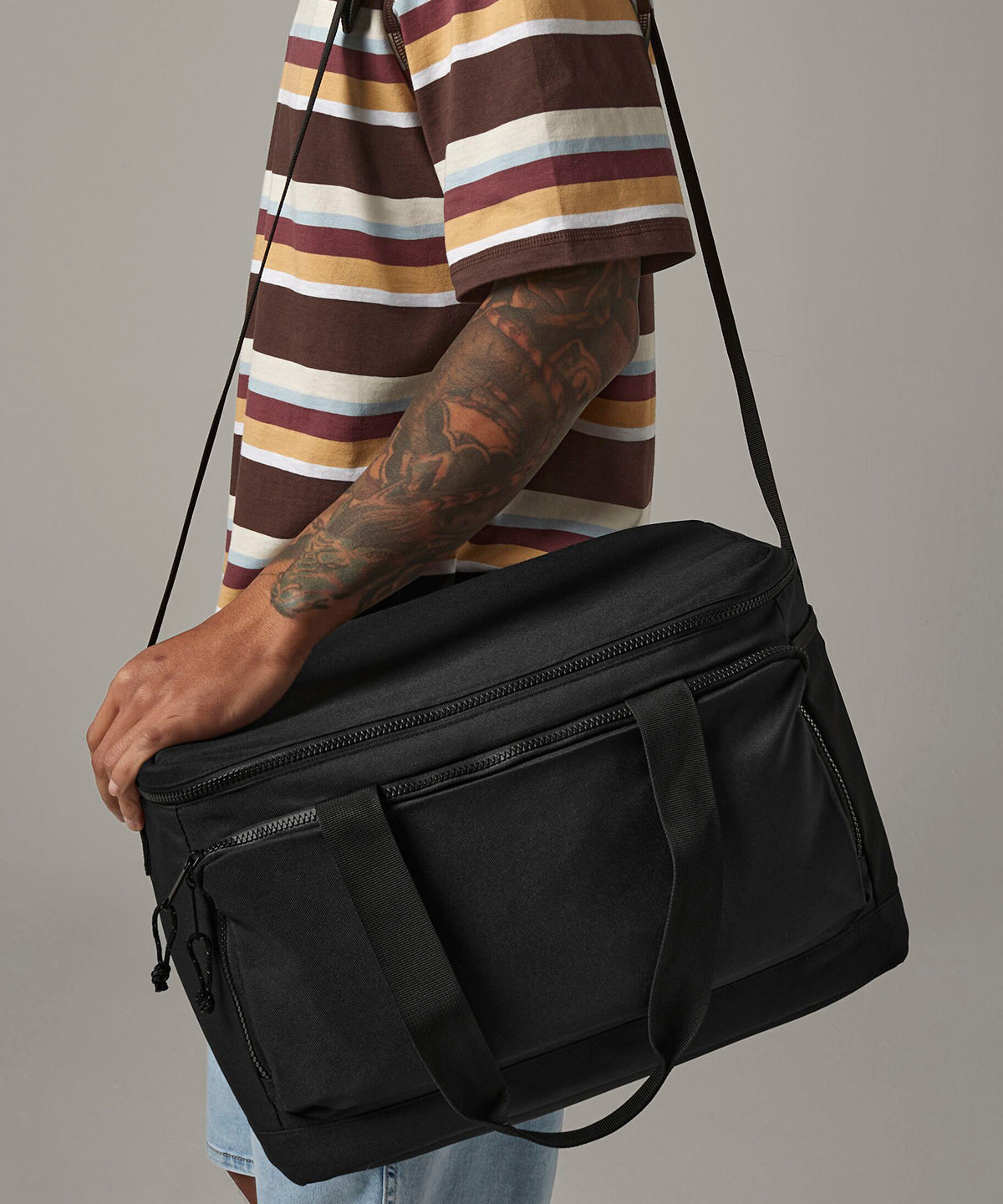 Custom Printed Organic Recycled Bag