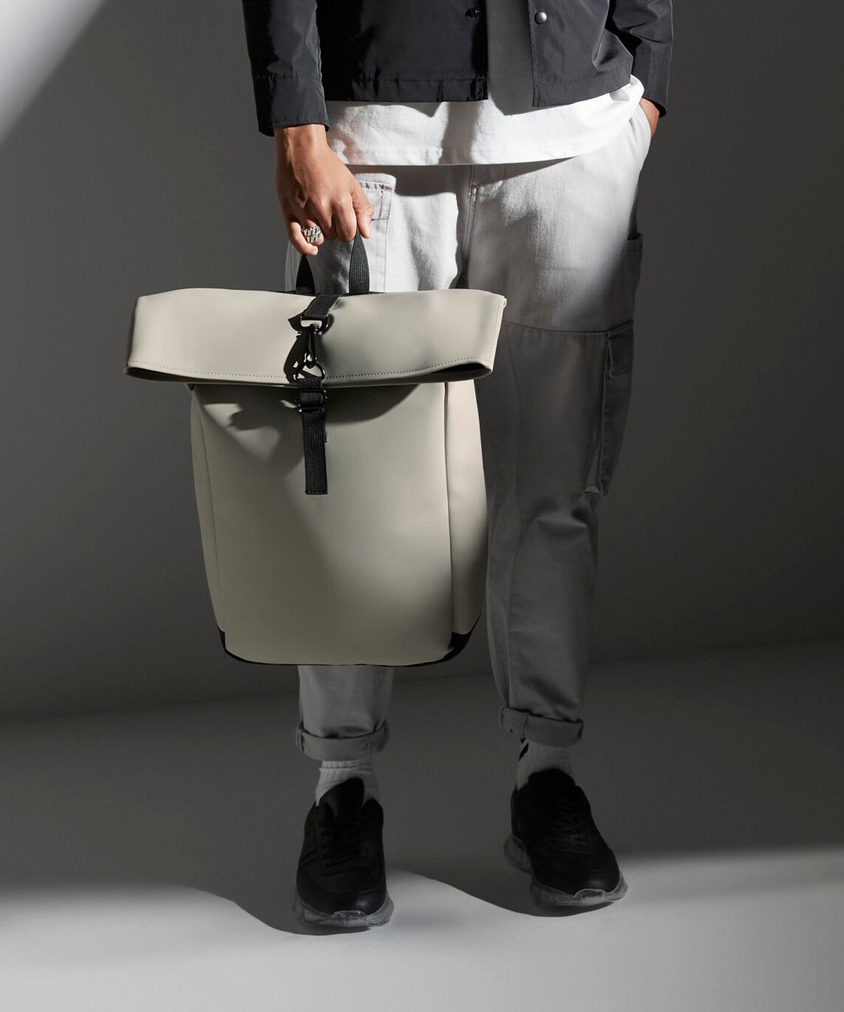 Custom Printed Organic Performance Backpack
