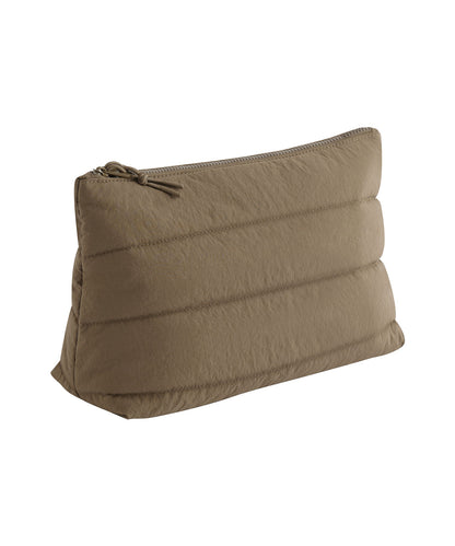 Quilted accessory case