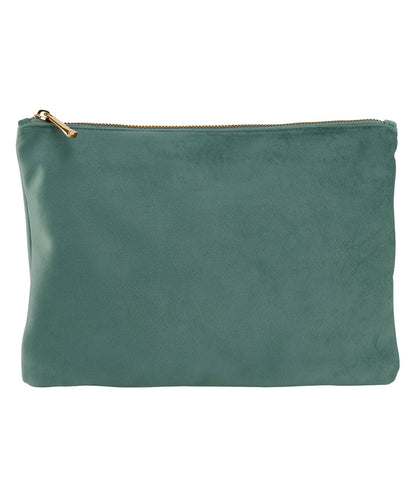 Velvet Accessory Pouch