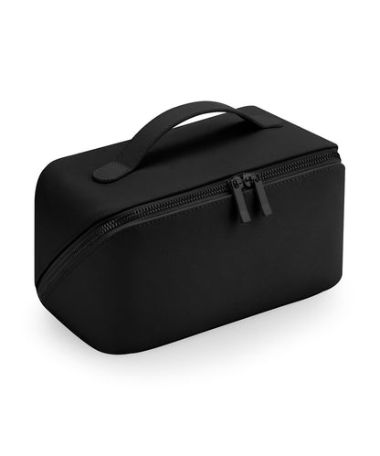 Men's Custom Printed Organic Zip-Up Bag