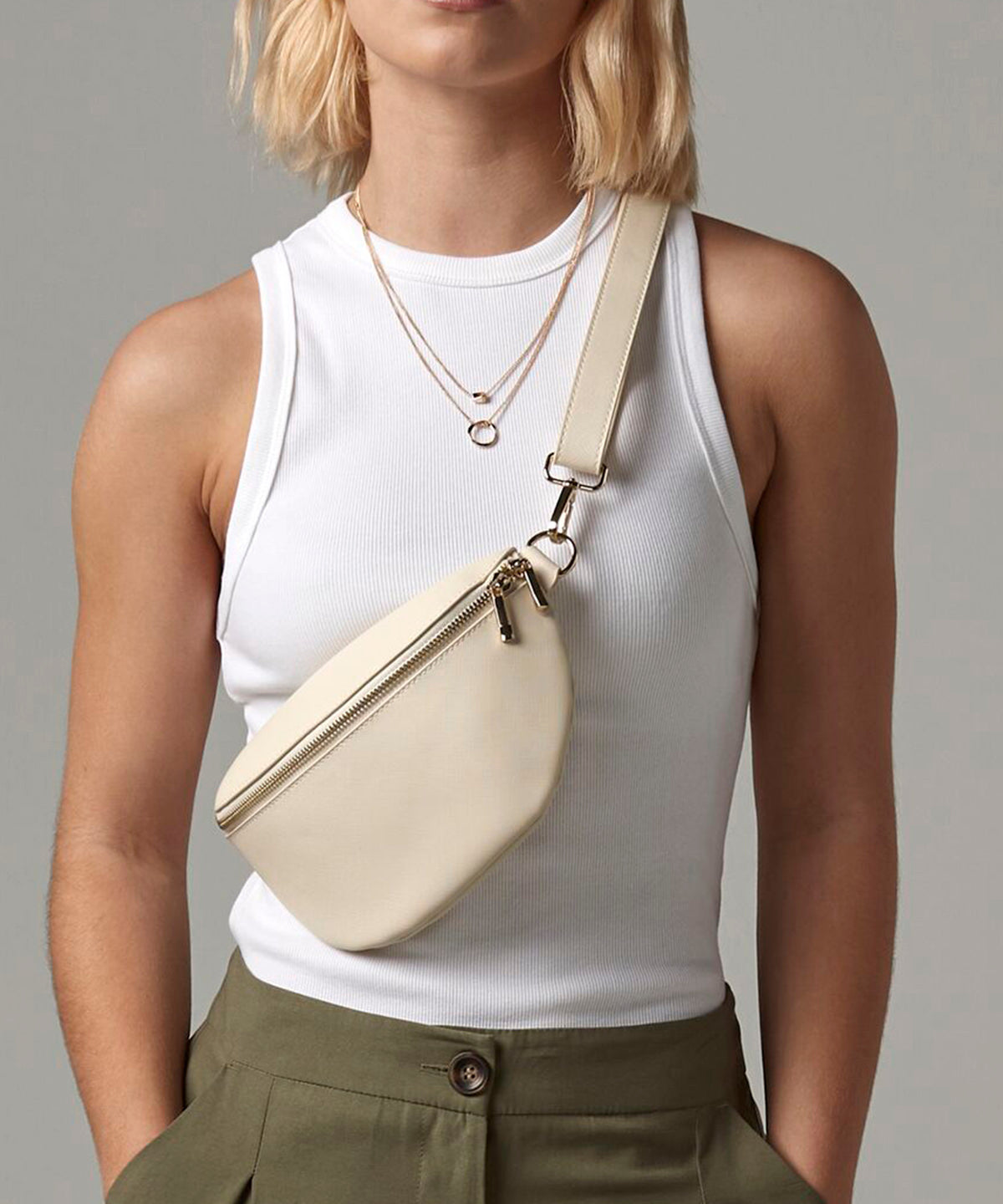Custom Printed Organic Bag