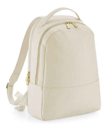 Men's Custom Printed Premium Zip-Up Backpack