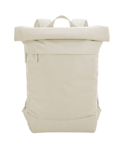 Custom Printed Organic Recycled Backpack