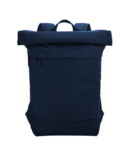 Custom Printed Organic Recycled Backpack
