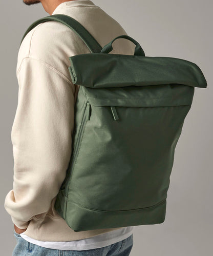 Custom Printed Organic Recycled Backpack
