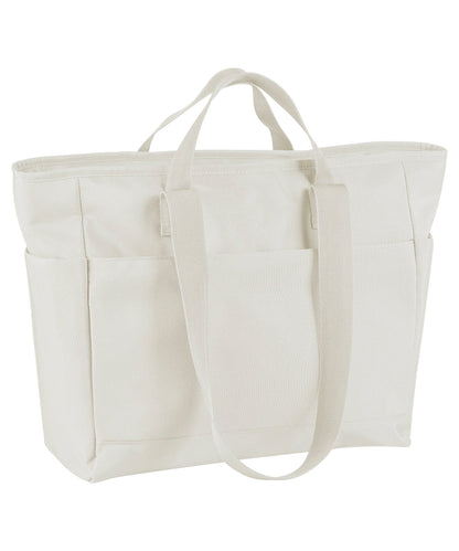 Men's Custom Printed Organic Recycled Tote Bag